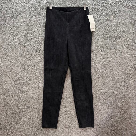 Lululemon NWT Here to There HR Pant 7/8 Women's Size 8 Gray Comfort Stretchy - Picture 1 of 8